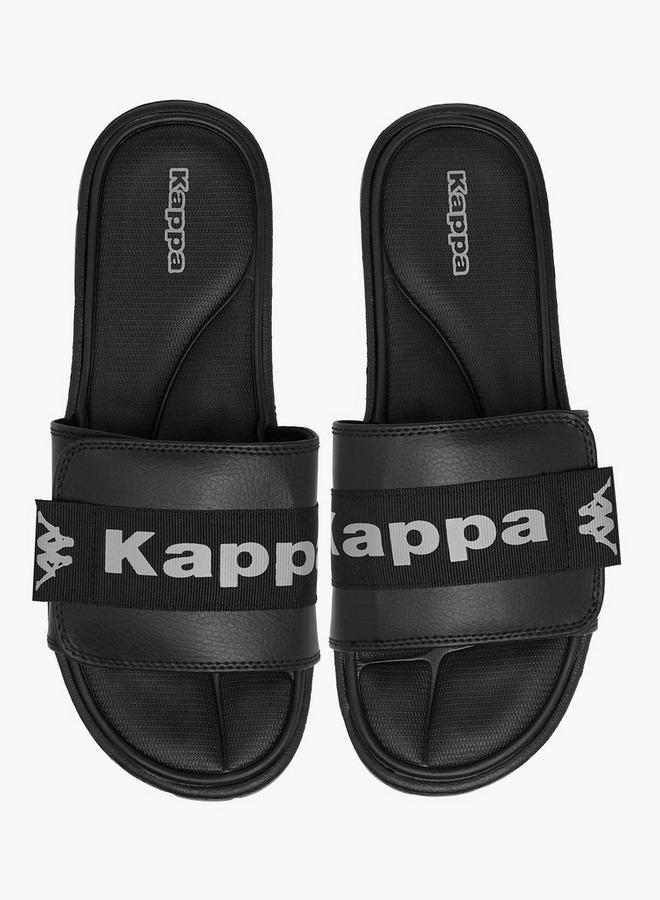 Kappa Men Hook & Loop Slides - Image 1